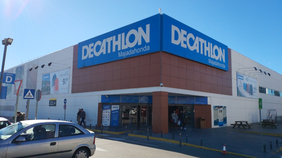 Decathlon Majadahonda