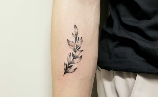 Explore thigh tattoos ideas, creative tattoo ideas in Sunnyvale, available at Greego tattoo