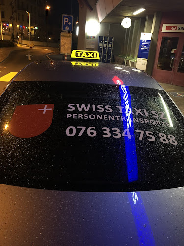SWISS TAXI Goldau Schwyz - Taxiunternehmen
