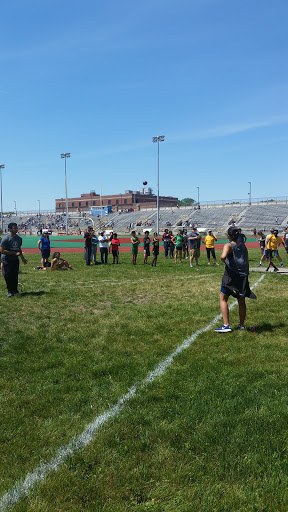 Stadium «Hanson Stadium», reviews and photos, 5501 W Fullerton Ave, Chicago, IL 60639, USA