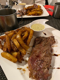 Plats et boissons du Restaurant de grillades à l'américaine SteakHouse Grill Toulouse - n°5