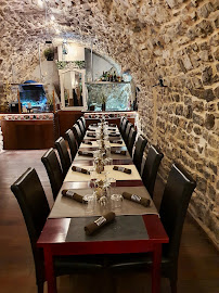 Atmosphère du Restaurant AU ROMARIN à Sisteron - n°8