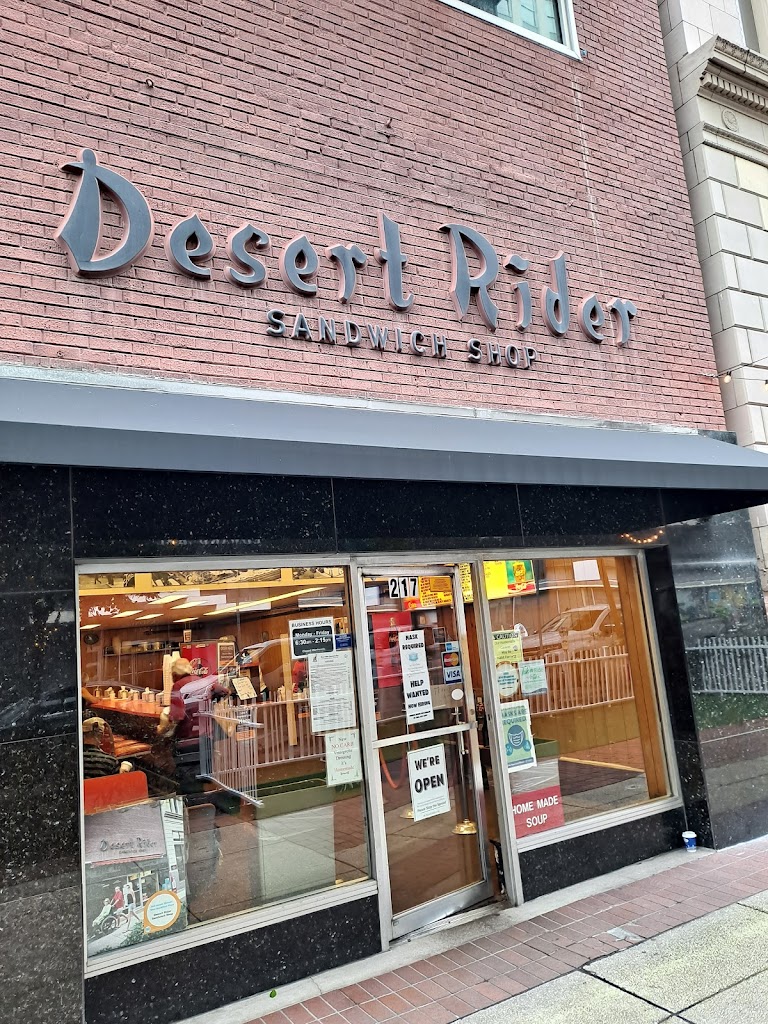 Desert Rider Sandwich Shop 32202