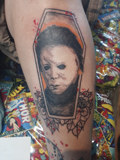 Explore tattoo ideas anchor, creative tattoo ideas in Spokane, available at PNW Tattoo