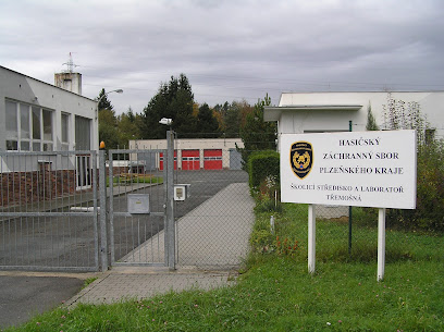 Školící středisko a laboratoř Třemošná HZSPK
