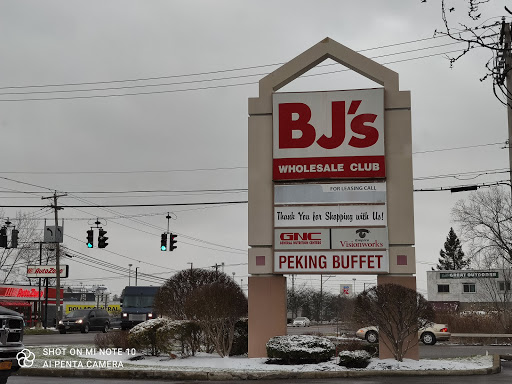 Warehouse club «BJ’s Wholesale Club», reviews and photos, 8330 Lewiston Rd, Batavia, NY 14020, USA