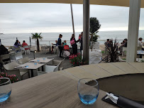 Atmosphère du Restaurant La Villa - Bar Resto' Lounge à La Tranche-sur-Mer - n°20
