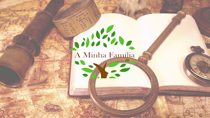 A Minha Família - Genealogia e História da Família