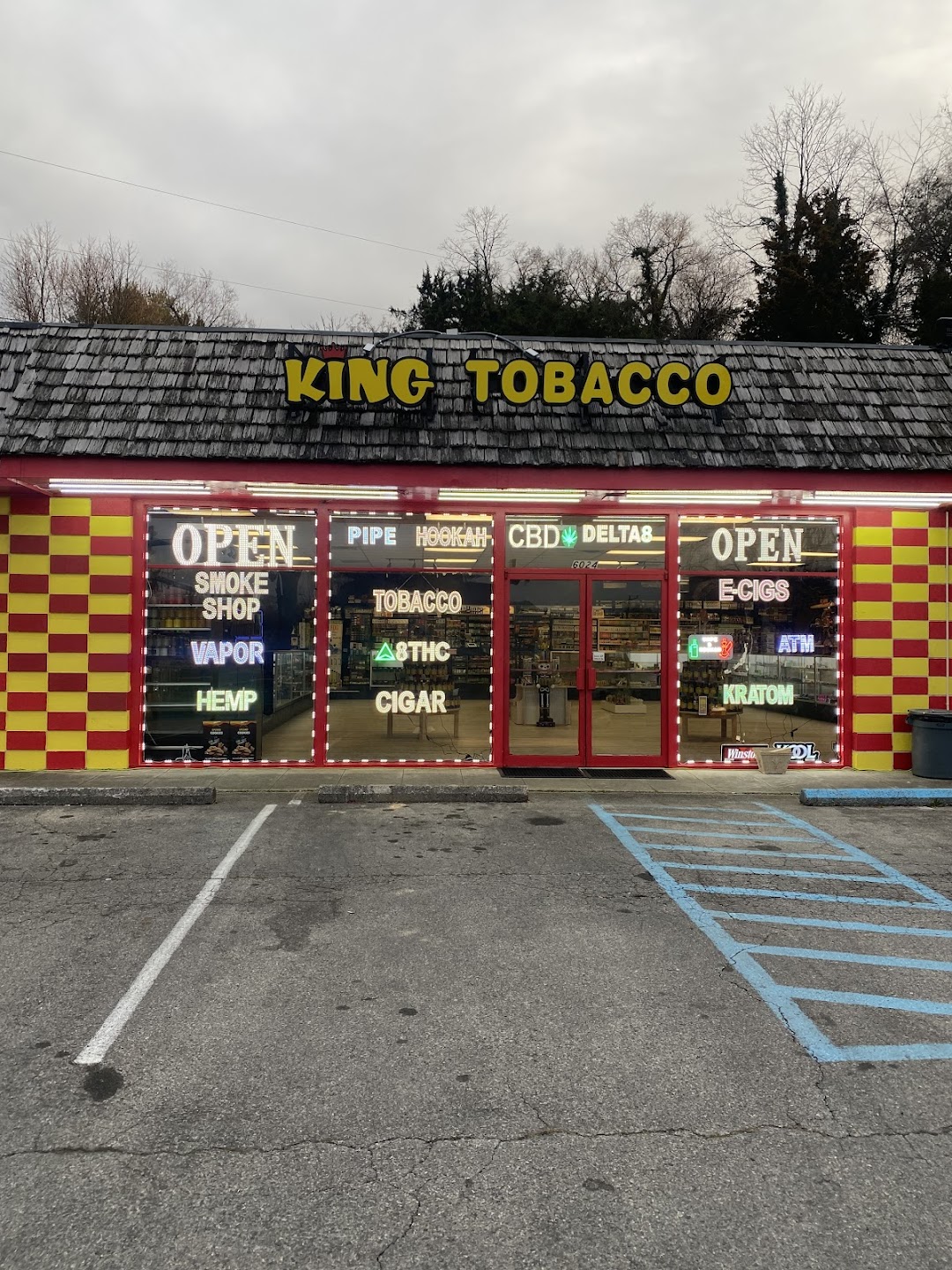 King Tobacco Shop