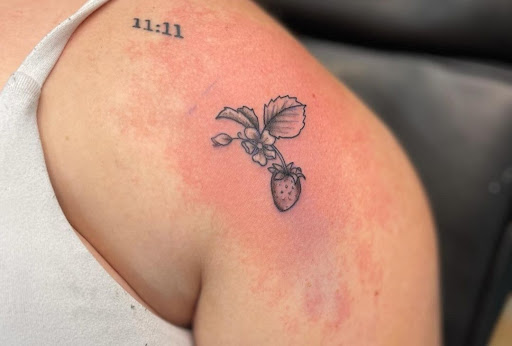 Explore cool tattoo ideas for wrist, creative tattoo ideas in Belgrade, available at The Loyal Sparrow Tattoo and Piercing