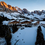 Photo n°7 de l'avis de Bronson.u fait le 24/01/2024 à 05:45 sur le  Almhotel Col Raiser à Santa Cristina Gherdëina