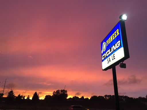 Bicycle Store «Pioneer Cycle», reviews and photos, 12741 Central Ave NE, Blaine, MN 55434, USA