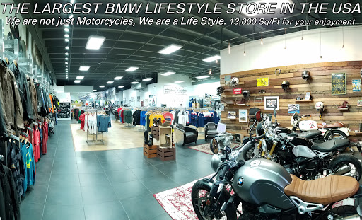 BMW Motorcycles of Miami