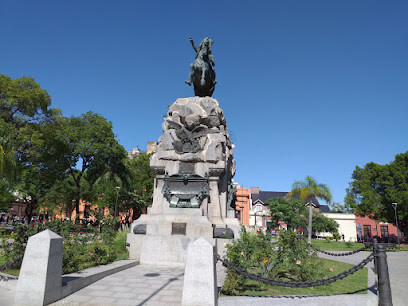 Monumento al Gral. San Martín