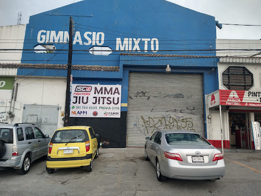 Escuela de artes marciales Guadalupe