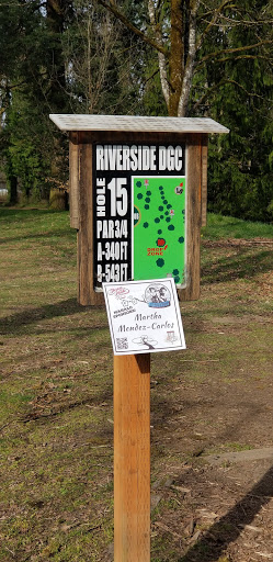 Golf Course «Riverside Disc Golf Course», reviews and photos, 7926 Riverside Rd E, Sumner, WA 98390, USA
