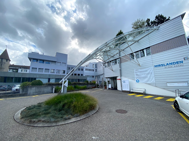 Rezensionen über Hirslanden Klinik Aarau in Cham - Krankenhaus