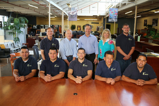 Office Furniture Store «Peartree Office Furniture», reviews and photos, 35 Tripp St, Framingham, MA 01702, USA