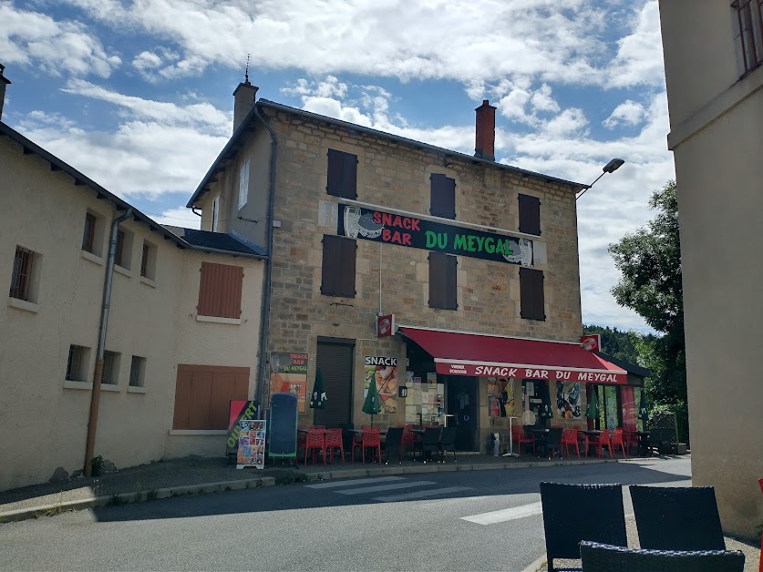 Snack bar du Meygal à Saint-Julien-Chapteuil
