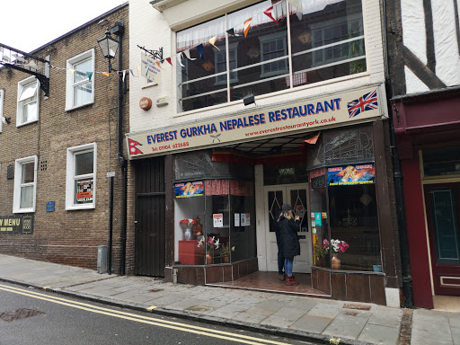 Everest Gurkha Nepalese Restaurant