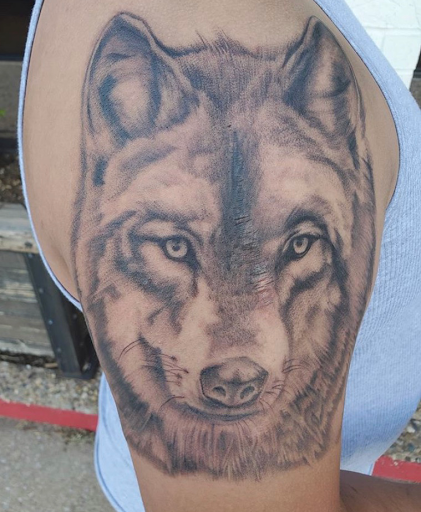 Explore tattoo ideas for grandma, creative tattoo ideas in Oklahoma City, available at Oklahoma Tattoo Collective