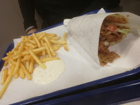Gyros du Deniz Kebab à Toulouse - n°10