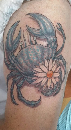 Tattoo Shop «Sanctuary Tattoo & Art Gallery», reviews and photos, 31 Forest Ave, Portland, ME 04101, USA