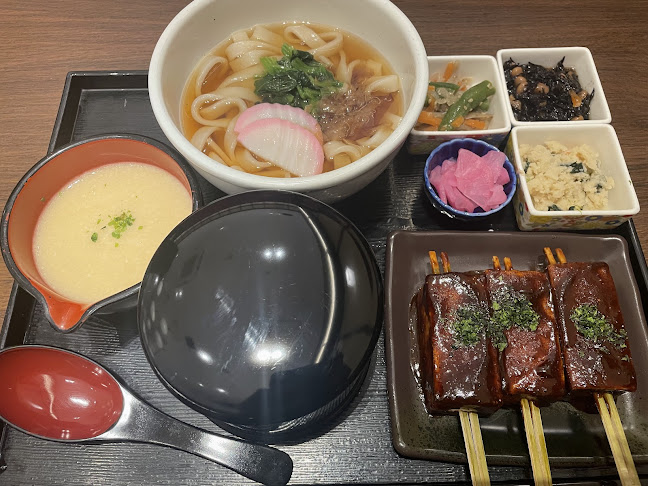 Comentarii opinii despre そば・甘味 和話イオンモール熱田店