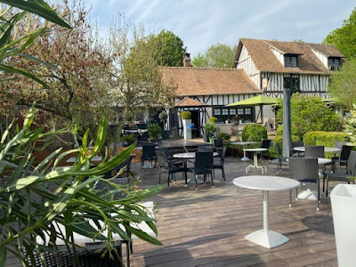 Auberge de la Pomme à Les Damps