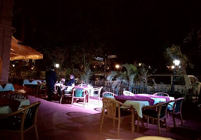 Khyber Pass Restaurant - Nile Ave, Kampala, Uganda