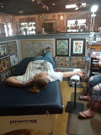 Tattoo Shop «138 Tattoo», reviews and photos, 1696 George Washington Memorial Hwy, Gloucester Point, VA 23062, USA