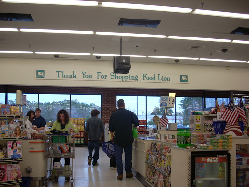 Grocery Store «Food Lion», reviews and photos, 7465 Hargett Blvd, Gloucester Courthouse, VA 23061, USA