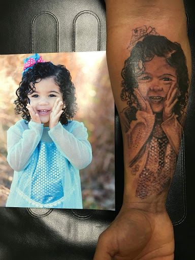 Explore tattoo outline drawing ideas, creative tattoo ideas in Savannah, available at Tatlyfe Studios