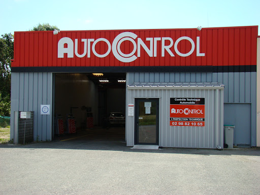 Auto Controle Kerancalvez