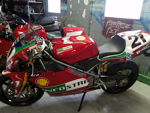 Motorcycle Shop «Moto Sage», reviews and photos, 2100 Wyoming Ave, El Paso, TX 79903, USA