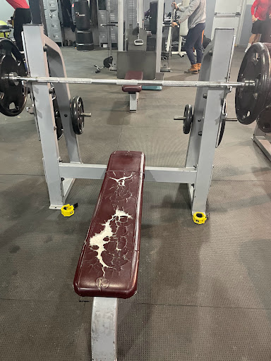 Gym «Powerhouse Gym», reviews and photos, 18230 Grand River Ave, Detroit, MI 48223, USA