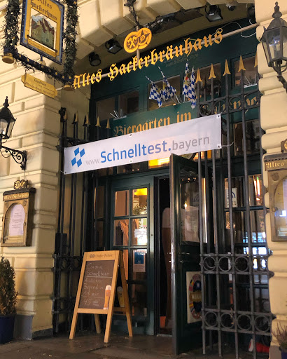 Schnelltest Zentrum Hackerhaus München