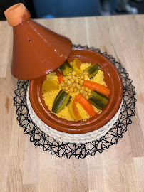Couscous du Restaurant servant du couscous D'art Bnet's à Nice - n°1