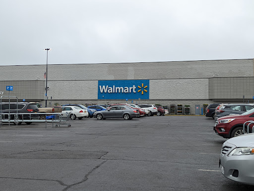 Department Store «Walmart Supercenter», reviews and photos, 601 Frank Sottile Blvd, Kingston, NY 12401, USA