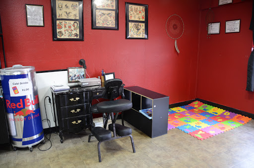 Explore cheshire cat tattoo ideas, creative tattoo ideas in Madisonville, available at Cherokee Tattooing & Motorcycles