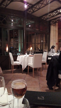 Atmosphère du Restaurant français Restaurant Le Grand Arbre à Montpellier - n°11