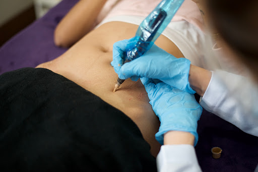 Explore granddaughter tattoo ideas for grandma, creative tattoo ideas in Rohnert Park, available at Synergy Ink Paramedical & Cosmetic Tattoo (formerly iBrow Lounge)