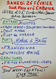 Photo n°56 de Chez Manu à Vanves ()