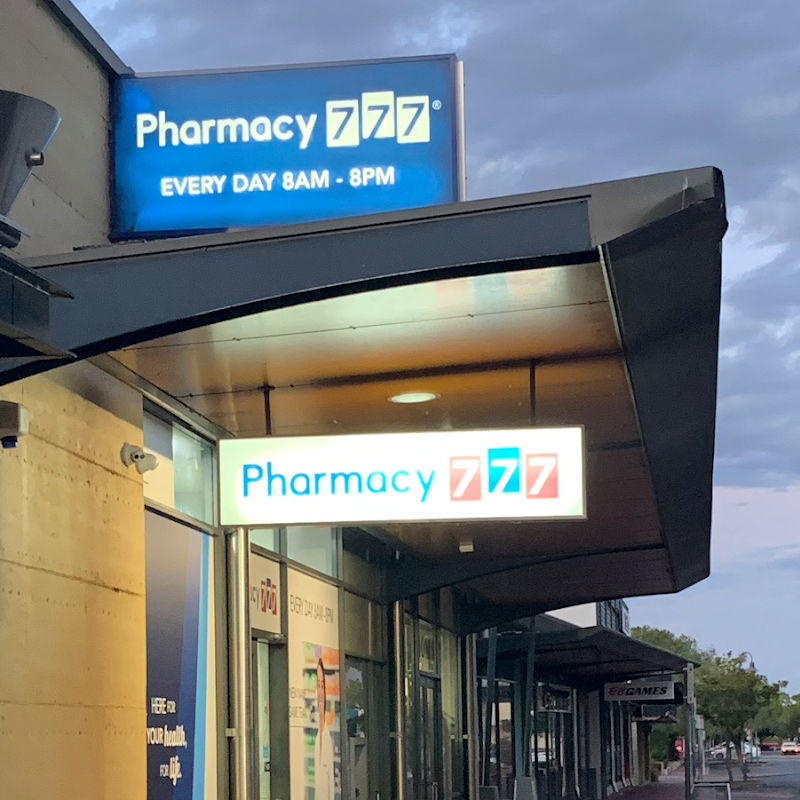 Pharmacy 777 Busselton 8am to 6pm