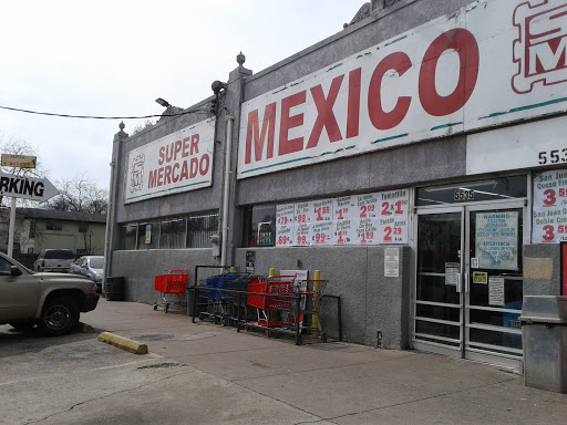 Super Mercado Mexico