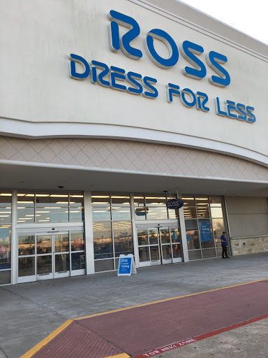 Clothing Store «Ross Dress for Less», reviews and photos, 14251 Farm to Market 2920, Tomball, TX 77377, USA