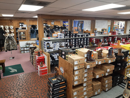 Shoe Store «Boot Corral», reviews and photos, 3003 Porter Wagoner Blvd, West Plains, MO 65775, USA