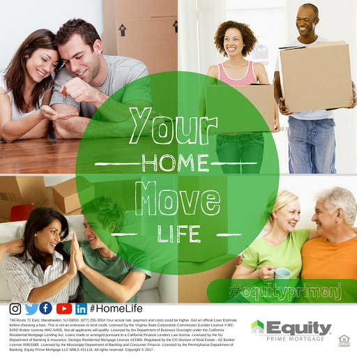 Credit Union «Equity Prime Mortgage LLC NMLS #21116», reviews and photos