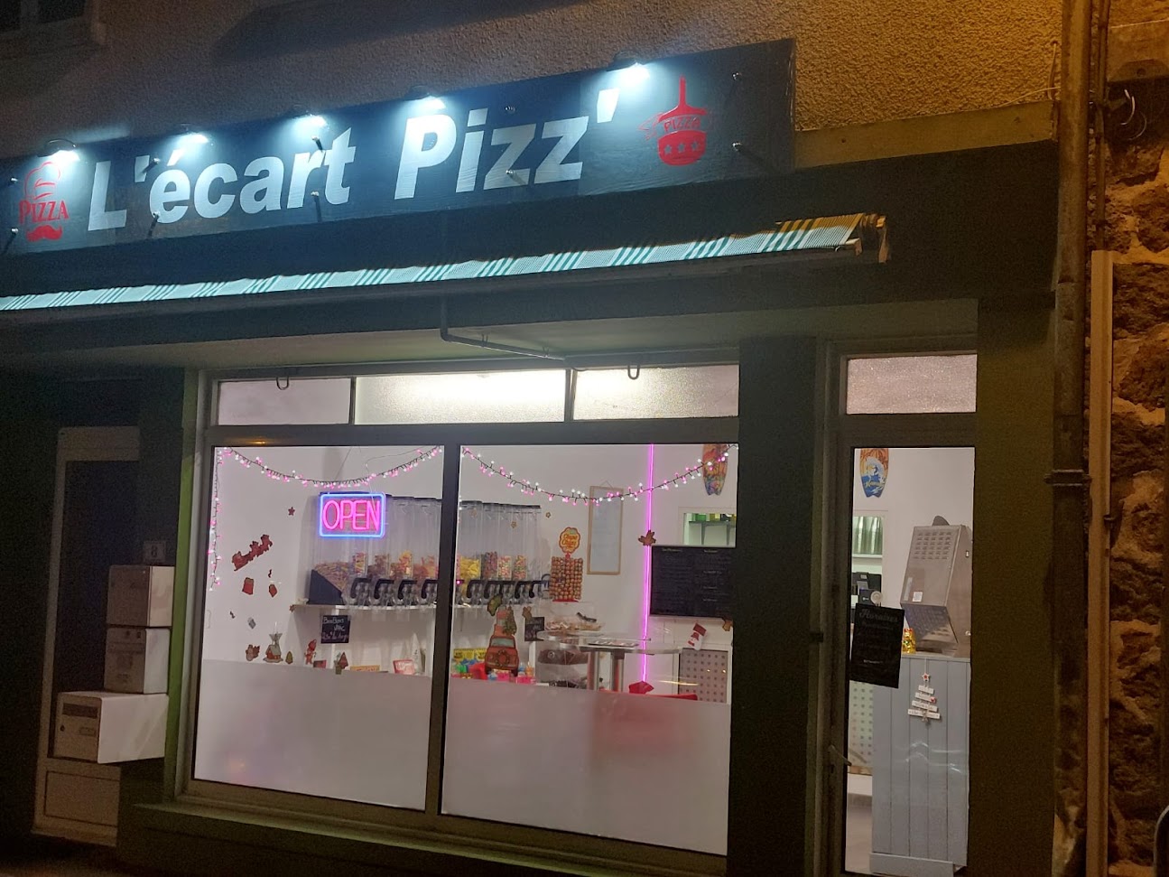 Photo de L'écart Pizz'
