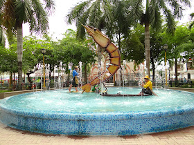 Parque Central Balao